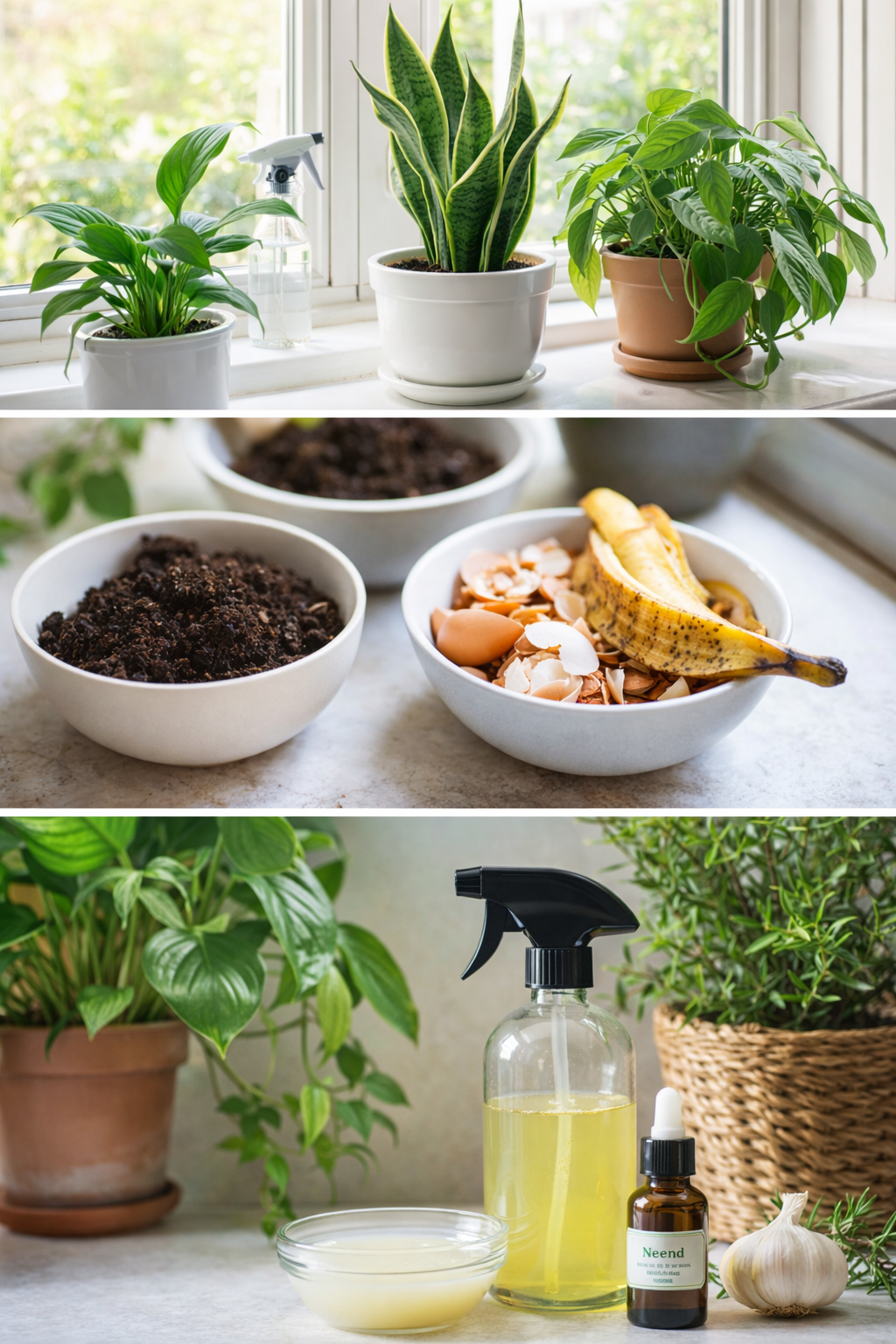 Natural Ways to Keep Indoor Plants Healthy: Ultimate Guide for Beginners and Experts