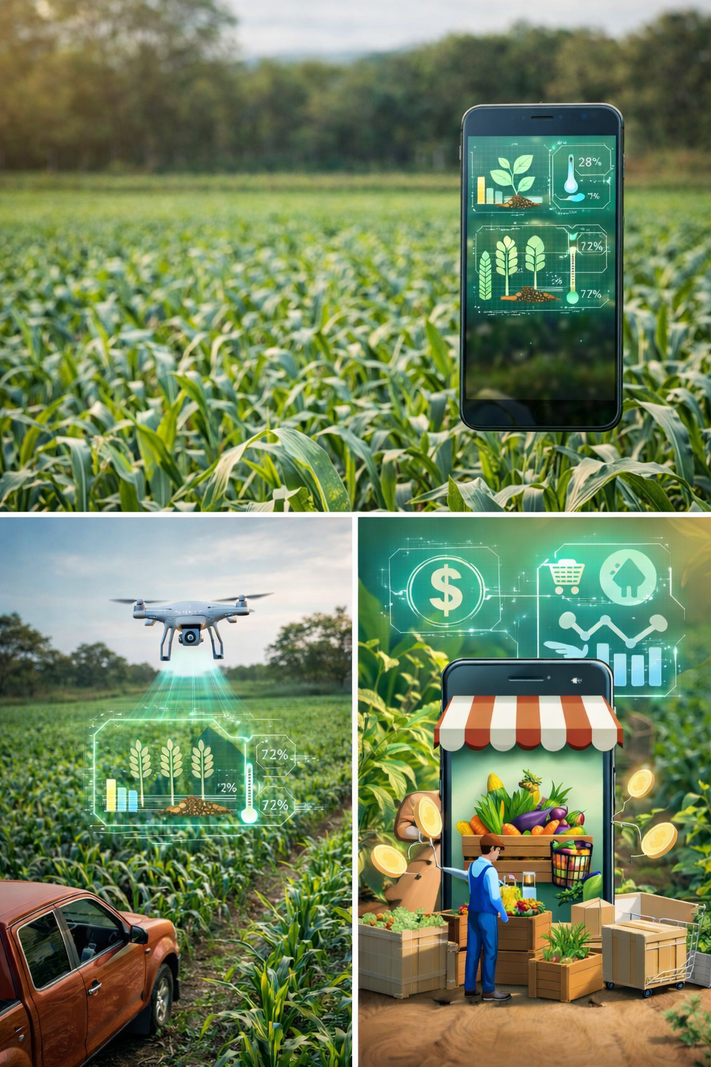 Digital Agriculture Explained: How Small Farmers Can Benefit in 2026